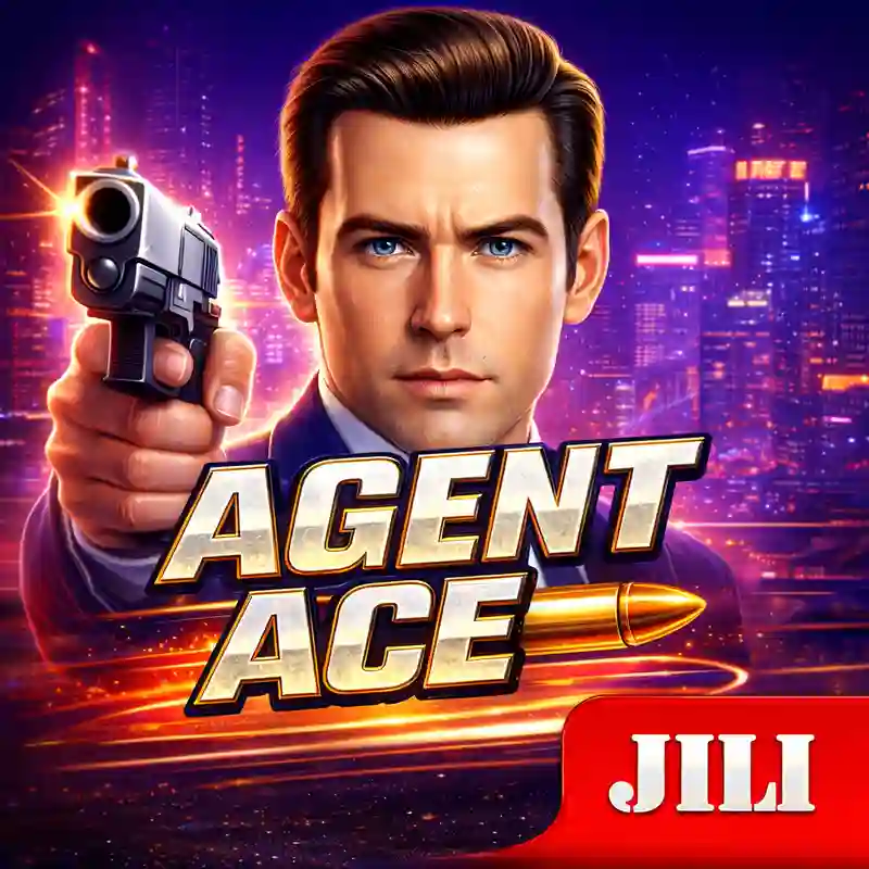 Agent Ace Online Slot Game - 9sapp Casino