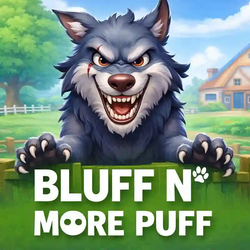 Bluff N' More Puff - Card Game