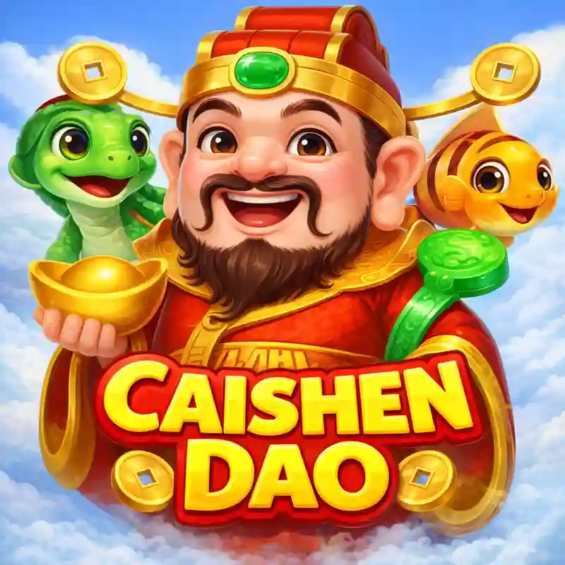 Cai Shen Dao Online Slot Game - 9sapp