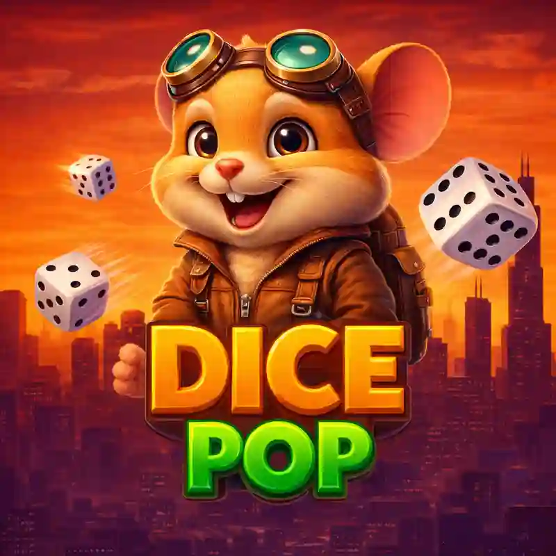 Dice Pop - Table Game