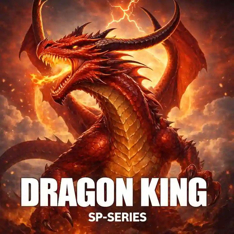 Dragon King - Classic Slot