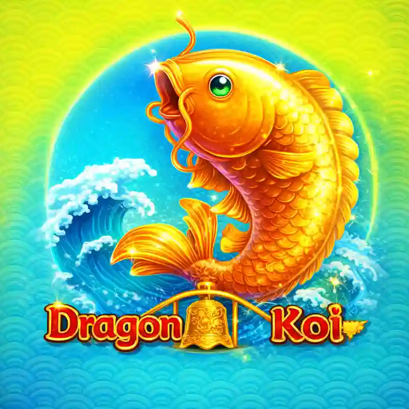 Dragon Koi - Fishing Game