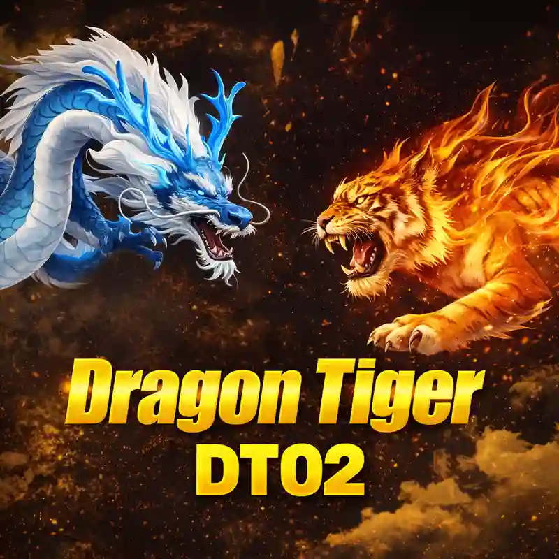 Dragon Tiger DT02 - Live Card Game
