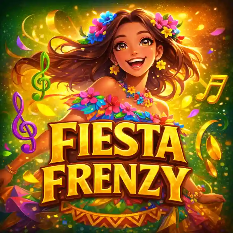 Fiesta Frenzy - Video Slot