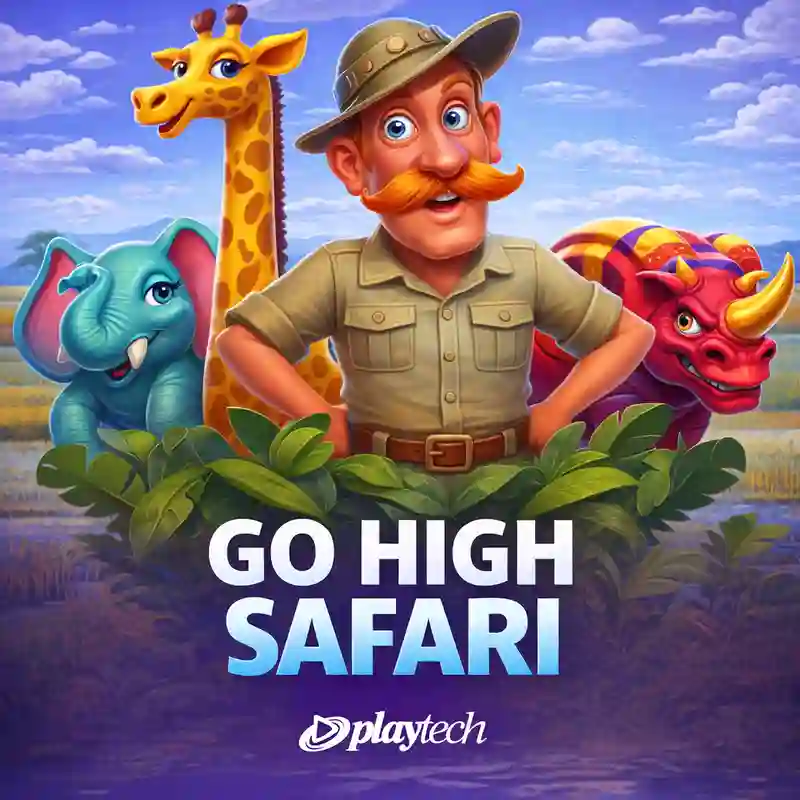 Go High Safari - Casino Slot