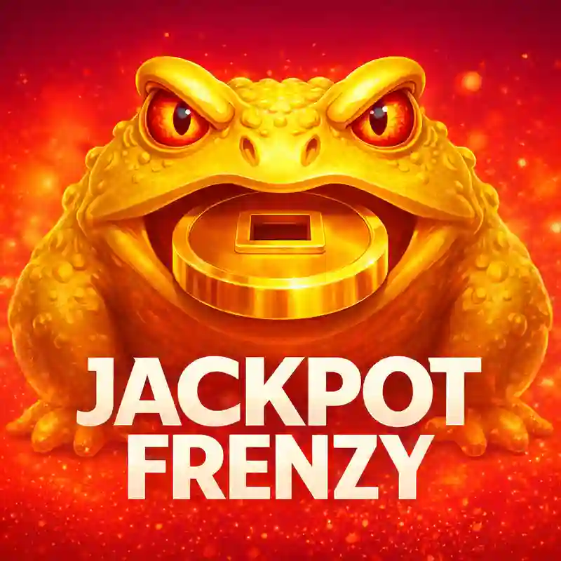 Jackpot Frenzy - High Stakes Game
