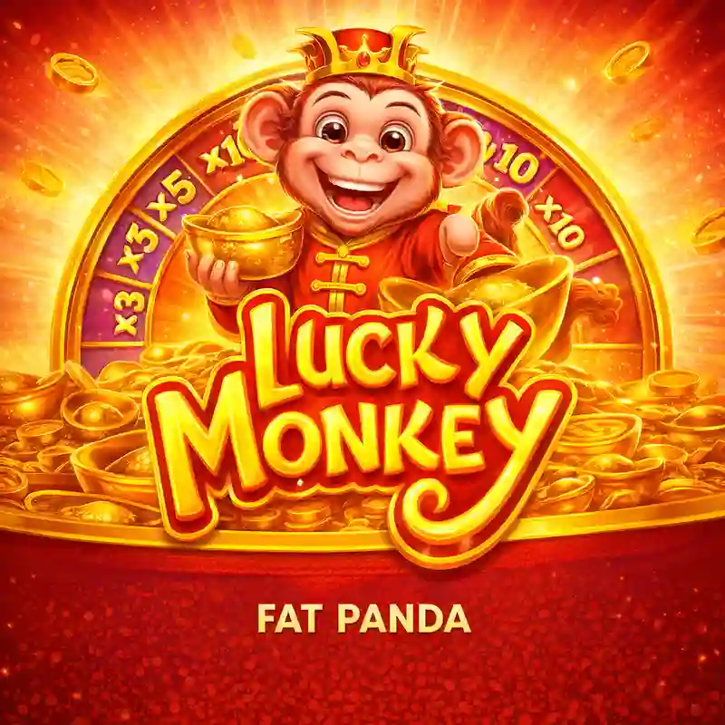 Lucky Monkey Casino Slot Game