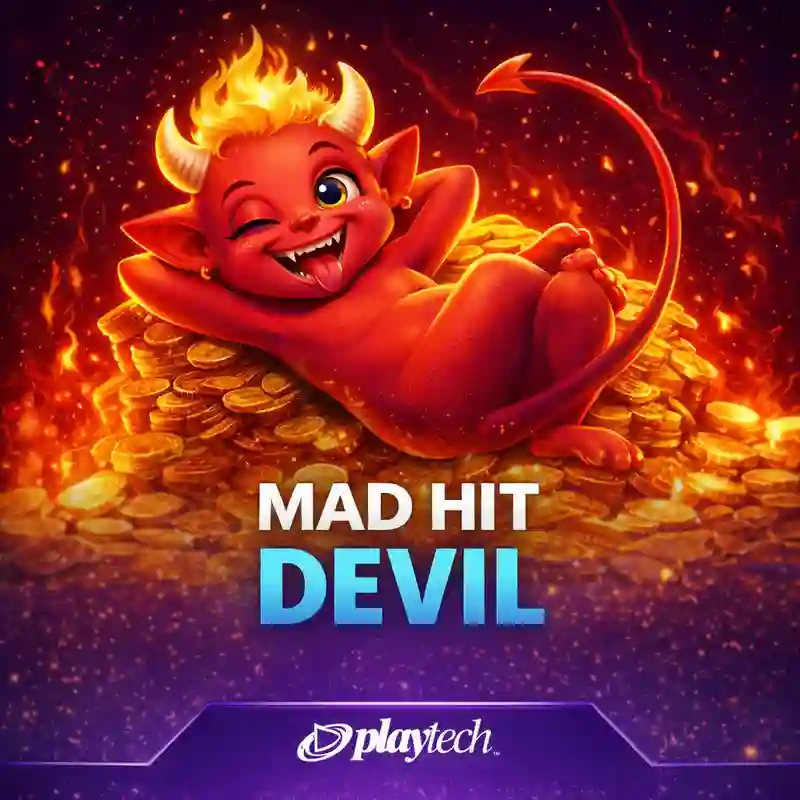 Mad Hit Devil - Video Slot