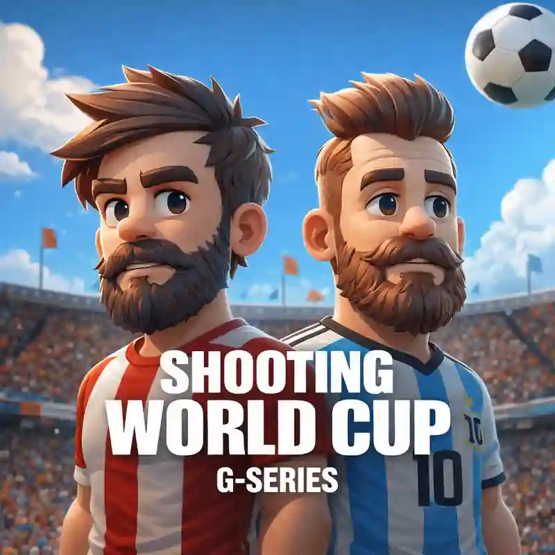 Pagbaril sa World Cup - Sports Game