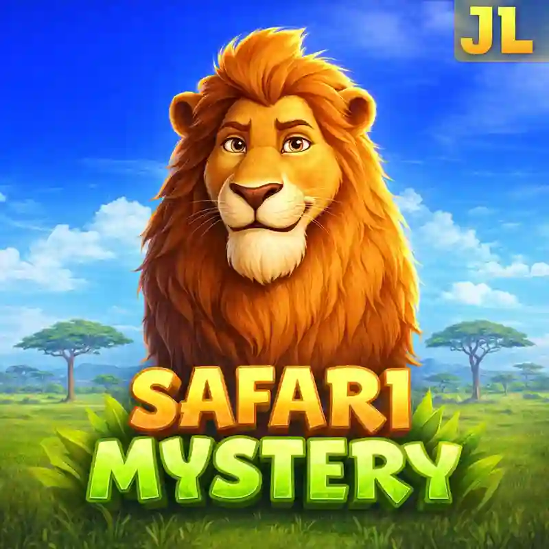 Safari Mystery online slot game by 9sapp