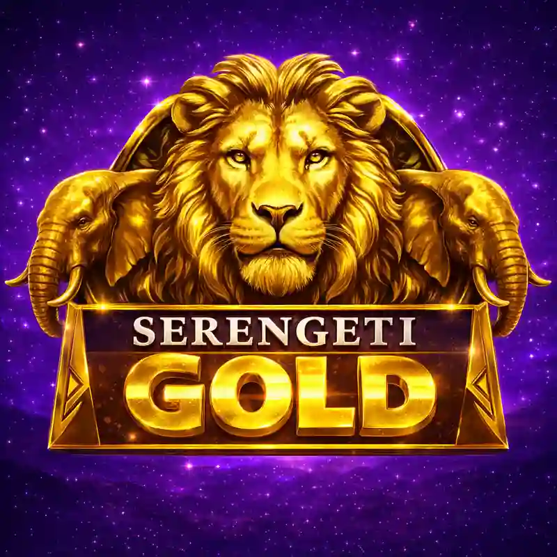 Serengeti Gold - Jackpot Slot