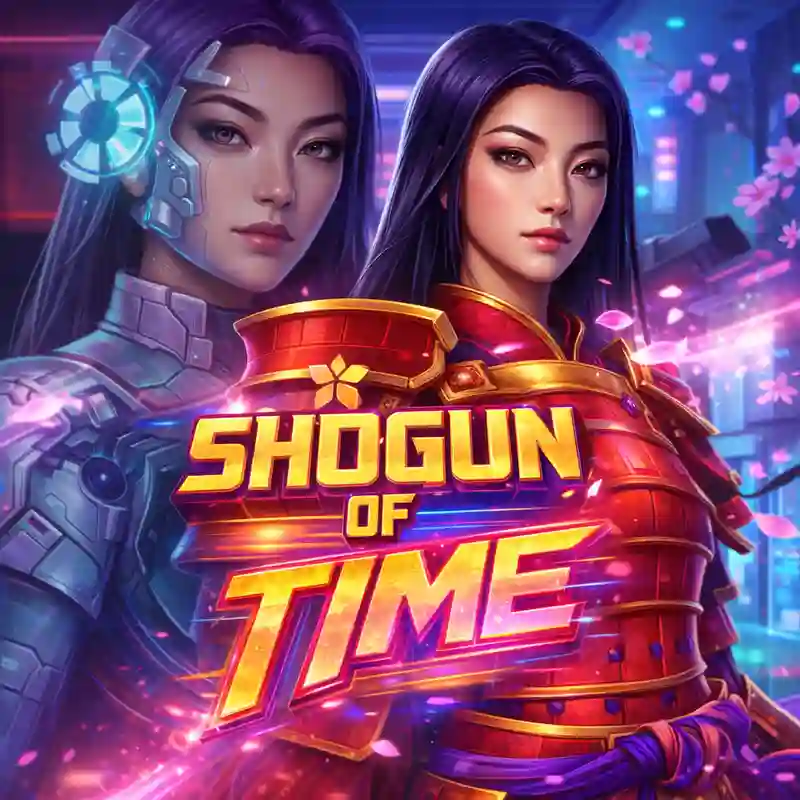 Shogun of Time - Online Slot