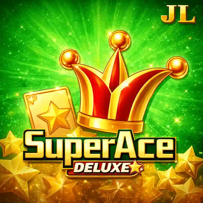 Super Ace Deluxe - Slot Game
