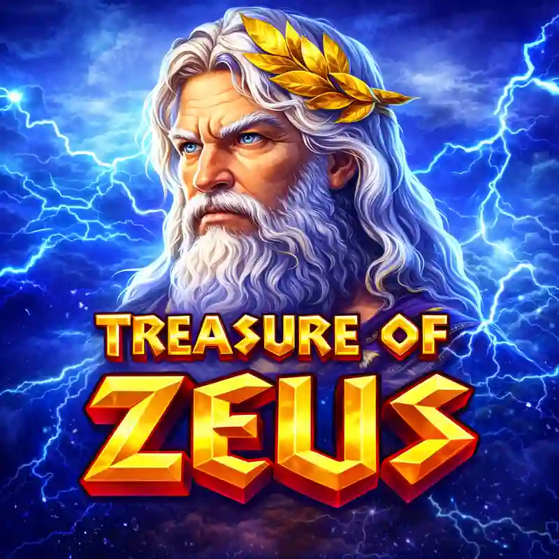 Treasure of Zeus - Epic Slot