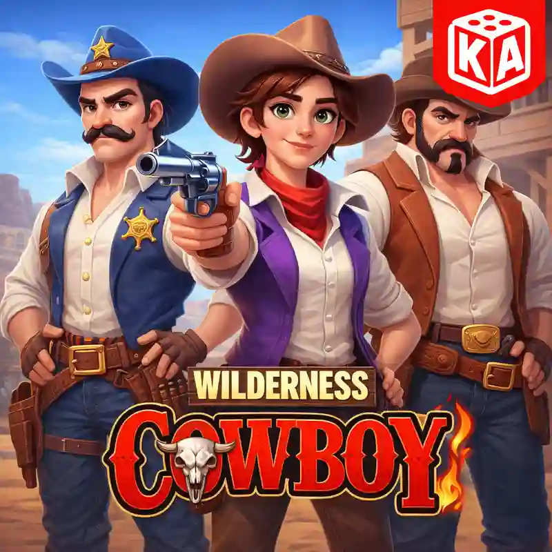 Wilderness Cowboy - Adventure Slot