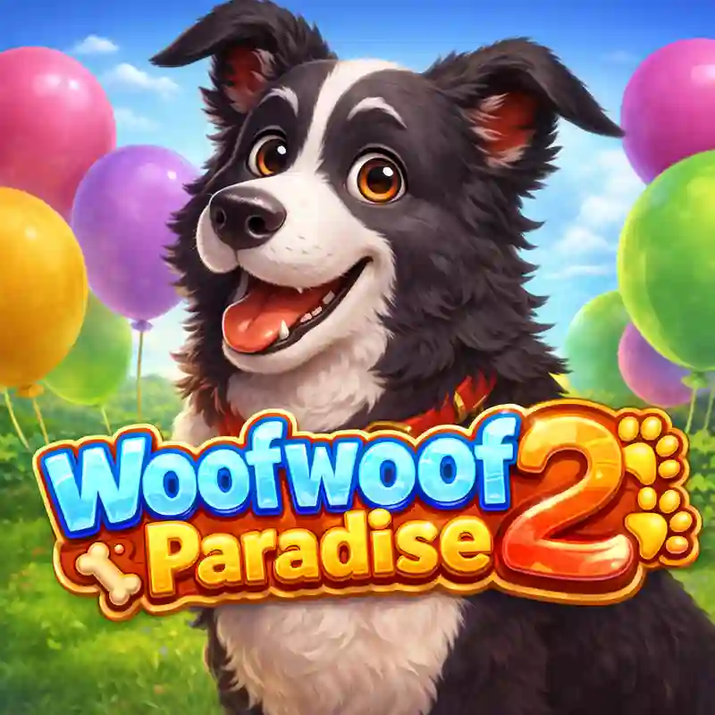 Woof-woof Paradise 2 - Slot